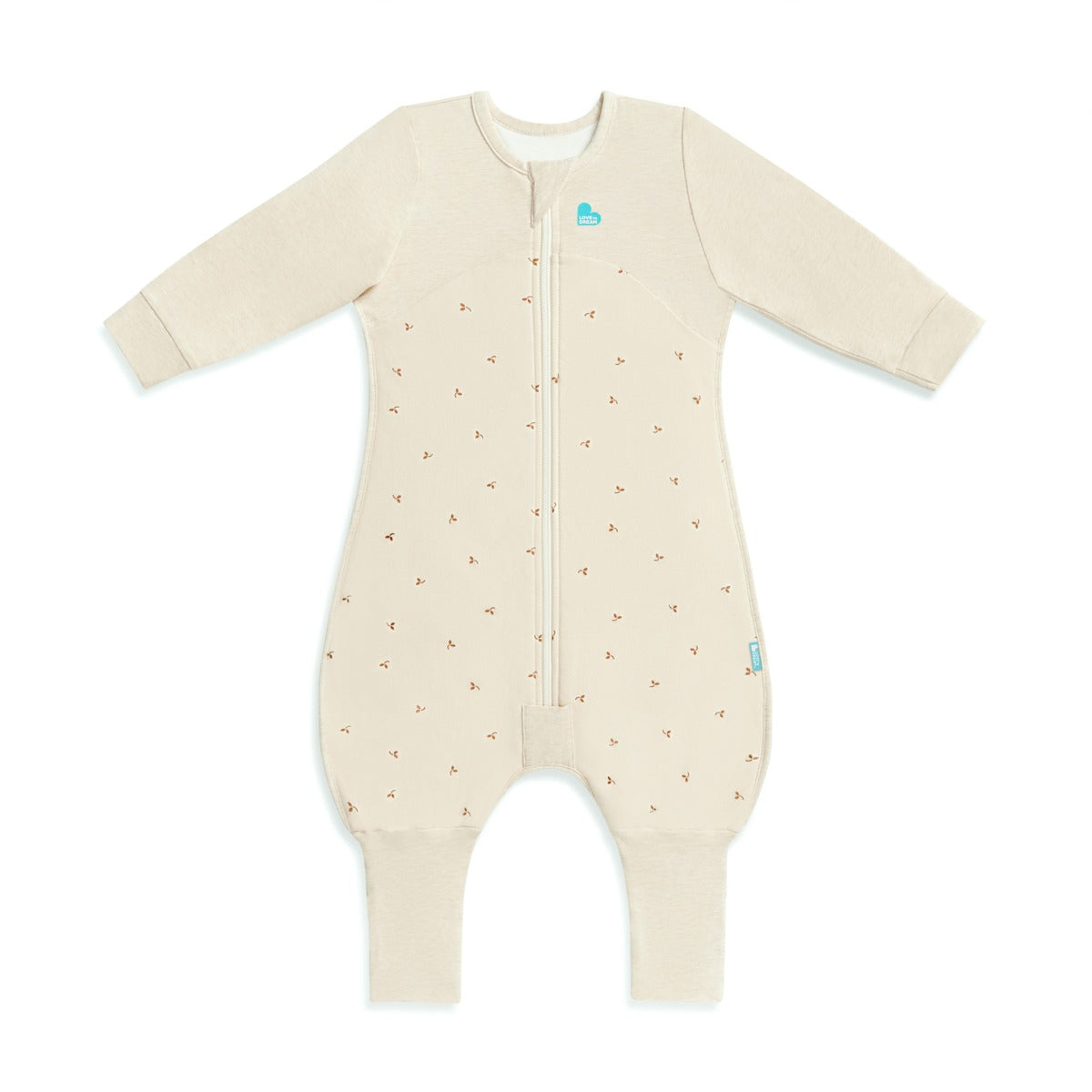 Love to DreamSleep Suit 1.5 TOG - Twigs - 12-24 Months