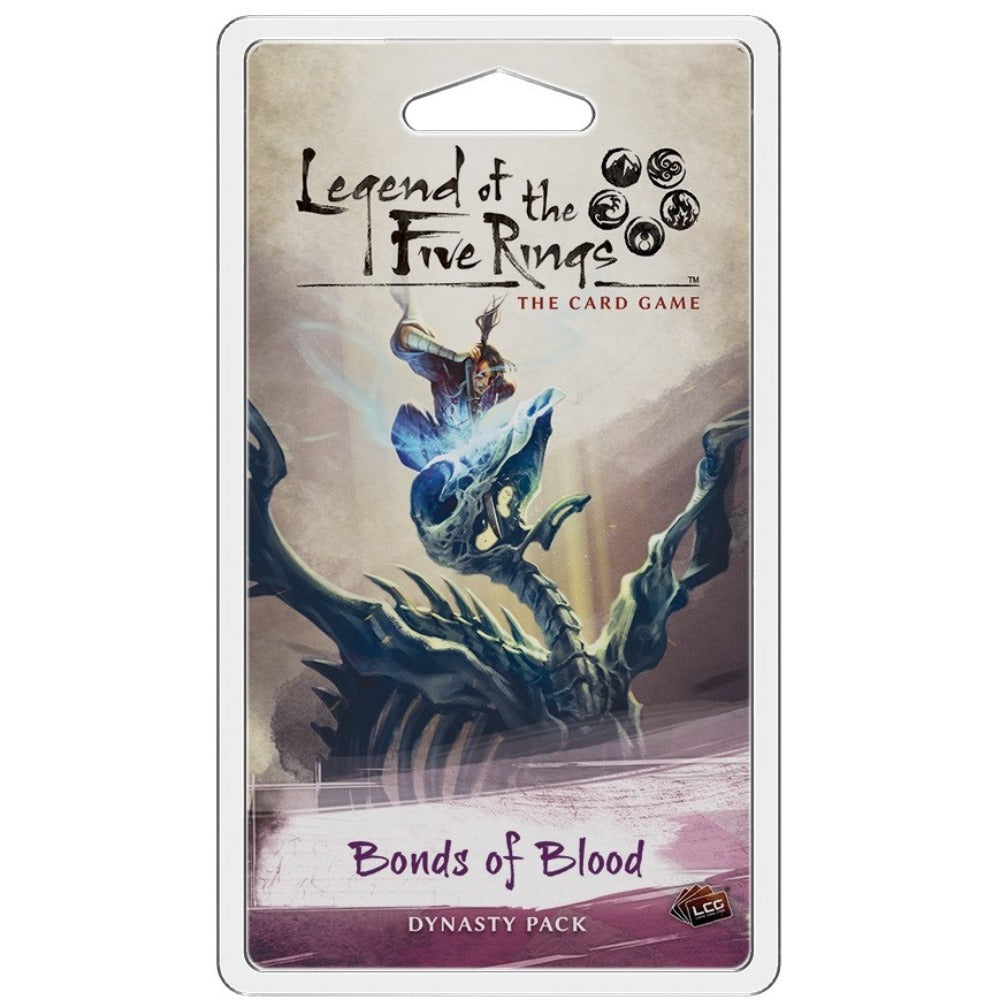 Legend of the Five Rings - the Card Game - Bonds of Blood