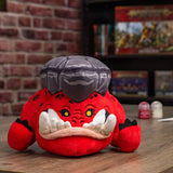 Warhammer Plush Age of Sigmar Klonk The Rockbrow Squig