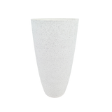 Vase - Nova Medium White 36 x 67cm (Set of 2)