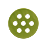 Flower Arranging Disc - Small Green (Set of 12)