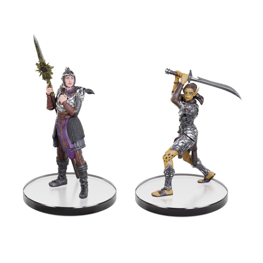 D&D Icons of the Realms: Baldur's Gate 3  - Character Boxed Set