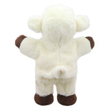 Eco Walking Puppet - Lamb - Puppet Co.