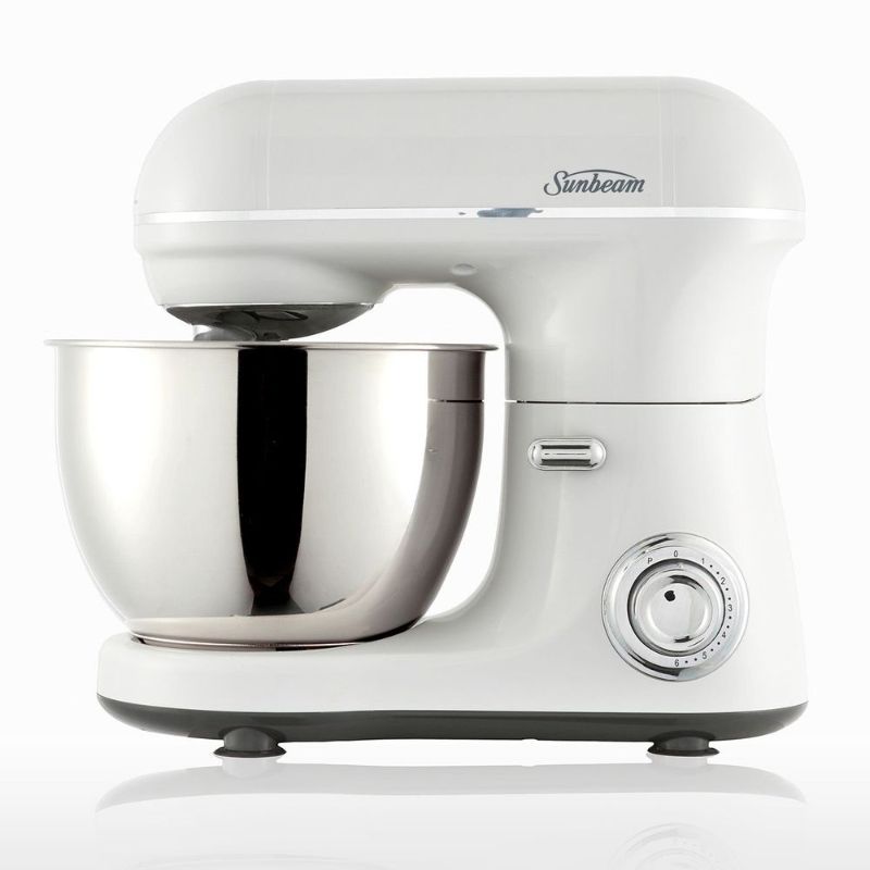 Sunbeam - Stand Mixer - Planetary Mixmaster® The Tasty One (White)