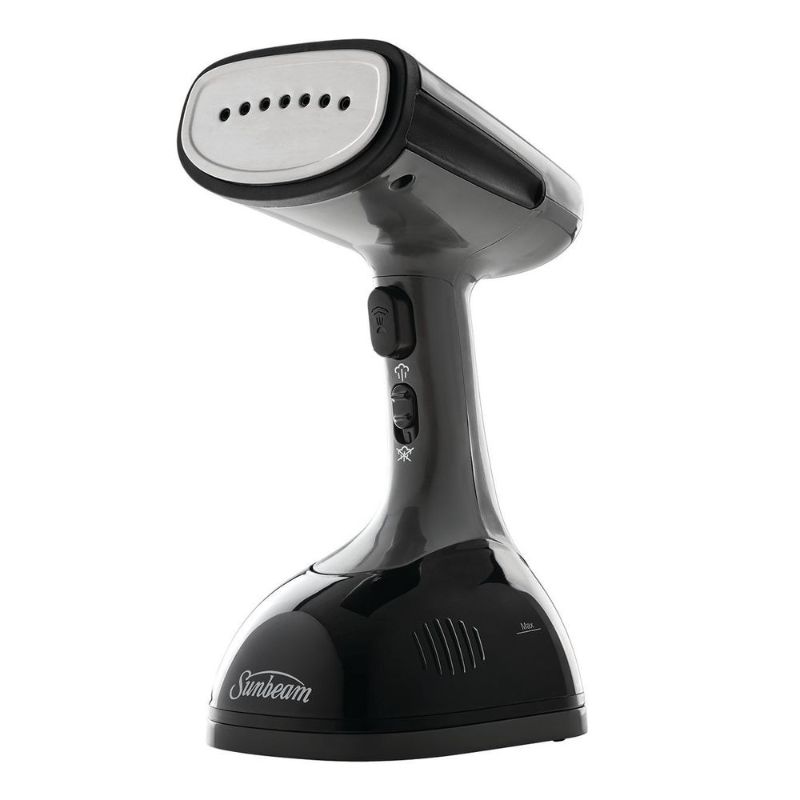 Sunbeam - Garment Steamer - Power Shot Handheld (Grey)