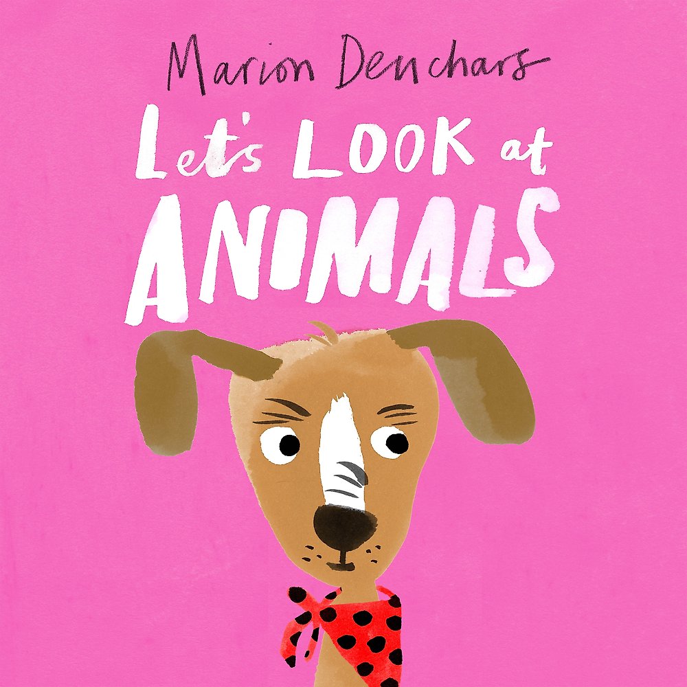 Let's Look at... Animals - Board Book