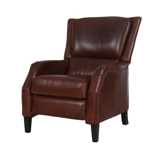 WINDSOR RECLINER - VINTAGE CIGAR BROWN