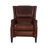 WINDSOR RECLINER - VINTAGE CIGAR BROWN