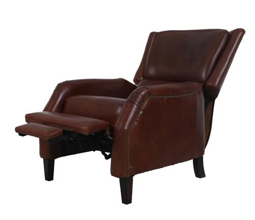 WINDSOR RECLINER - VINTAGE CIGAR BROWN