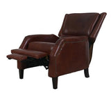 WINDSOR RECLINER - VINTAGE CIGAR BROWN