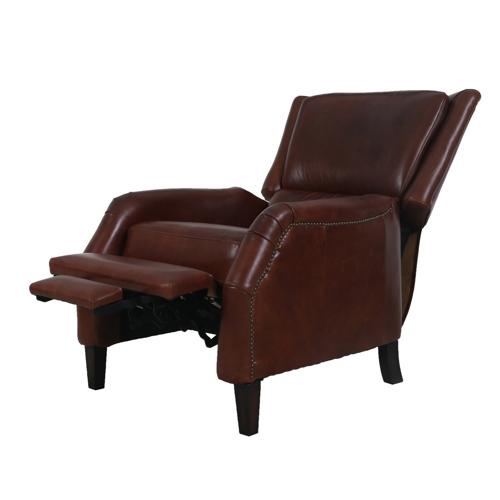 WINDSOR RECLINER - VINTAGE CIGAR BROWN