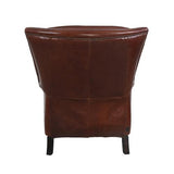 WINDSOR RECLINER - VINTAGE CIGAR BROWN