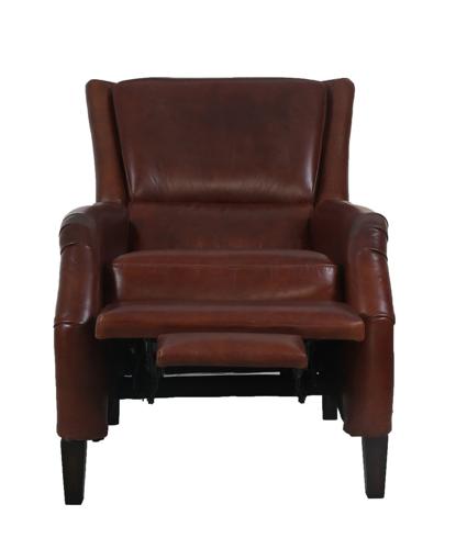 WINDSOR RECLINER - VINTAGE CIGAR BROWN