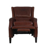 WINDSOR RECLINER - VINTAGE CIGAR BROWN