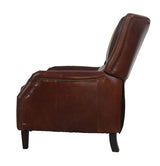 WINDSOR RECLINER - VINTAGE CIGAR BROWN