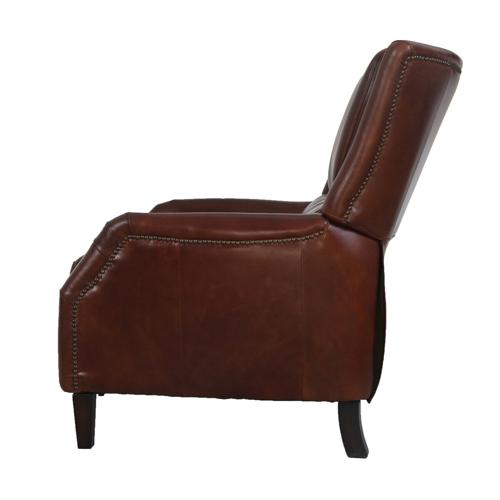 WINDSOR RECLINER - VINTAGE CIGAR BROWN