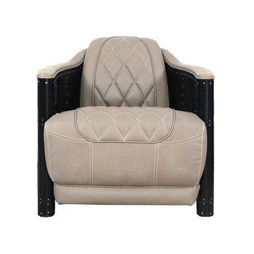 FOSSIL AILERON CHAIR