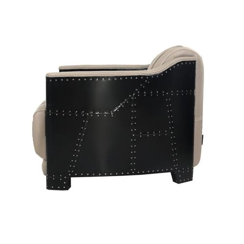 FOSSIL AILERON CHAIR