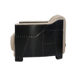 FOSSIL AILERON CHAIR