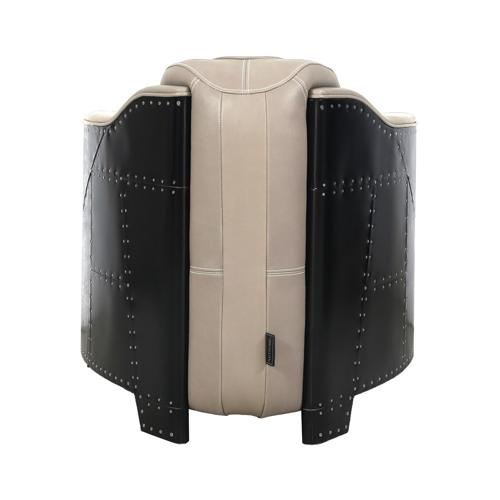 FOSSIL AILERON CHAIR