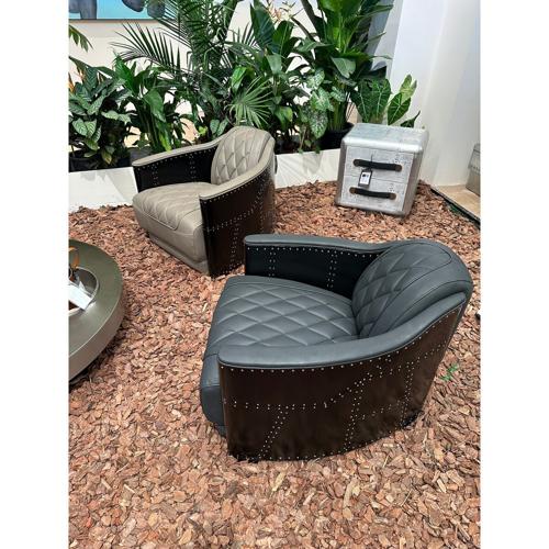 FOSSIL AILERON CHAIR