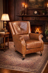 FOUNDRY COLLECTION - SPRINGFIELD ARMCHAIR