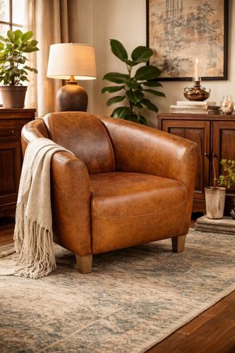 FOUNDRY COLLECTION - VANGUARD ARMCHAIR