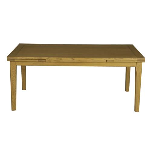 ATLAS ASH EXTENSION DINING TABLE