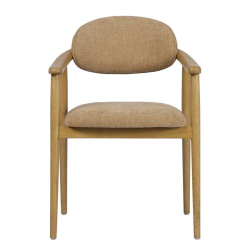 CELLINI DINING CHAIR -NATURAL ASH WOOD