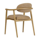 CELLINI DINING CHAIR -NATURAL ASH WOOD