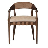 ARCADIA OCCASSIONAL CHAIR - ASH WOOD