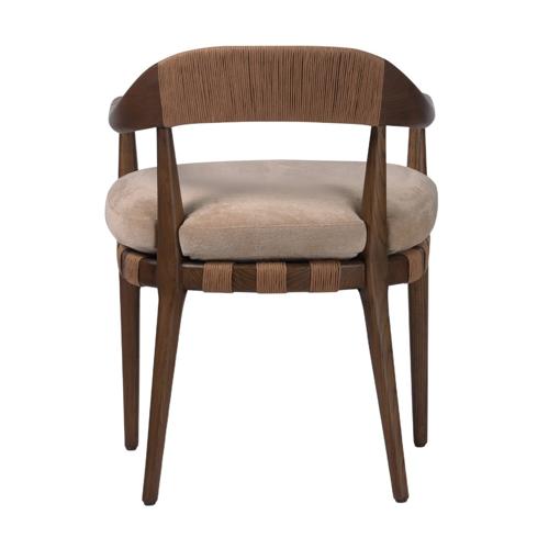 ARCADIA OCCASSIONAL CHAIR - ASH WOOD