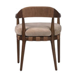 ARCADIA OCCASSIONAL CHAIR - ASH WOOD