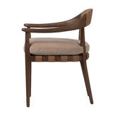 ARCADIA OCCASSIONAL CHAIR - ASH WOOD