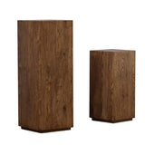 ELM PLINTH - TALL