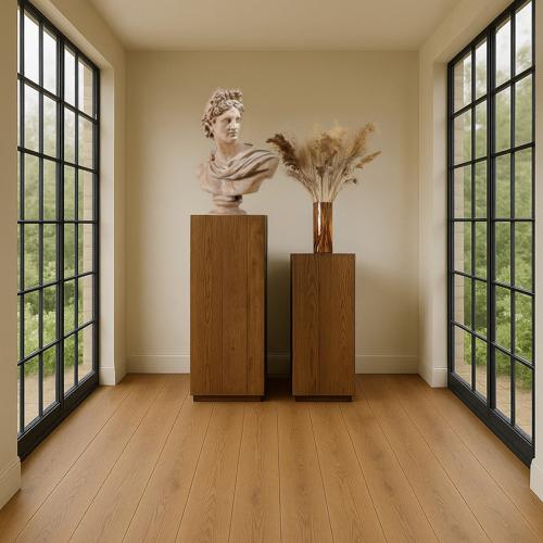 ELM PLINTH - TALL