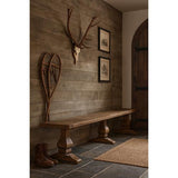 CHELMSWOOD BENCH - RECLAIMED ELM