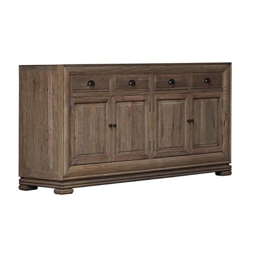 HOMESTEAD SIDEBOARED - RECLAIMED OAK