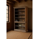 MERCHANTS BOOKSHELF - RECLAIMED PINE