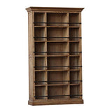 NOMAD BOOKCASE - RECLAIMED ELM
