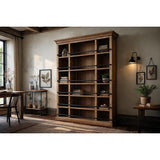 NOMAD BOOKCASE - RECLAIMED ELM
