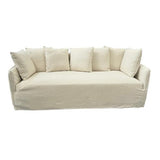 ROXY 3 SEATER SOFA - OATMEAL