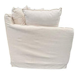 ROXY 3 SEATER SOFA - OATMEAL