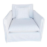 MILFORD ARMCHAIR
