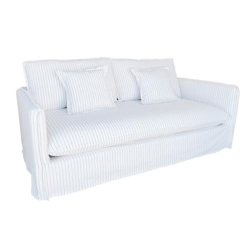 MILFORD 2 SEATER SOFA