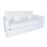 MILFORD 2 SEATER SOFA
