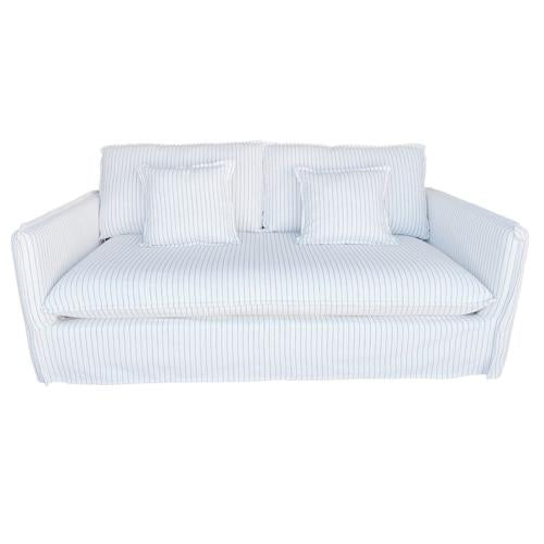 MILFORD 2 SEATER SOFA