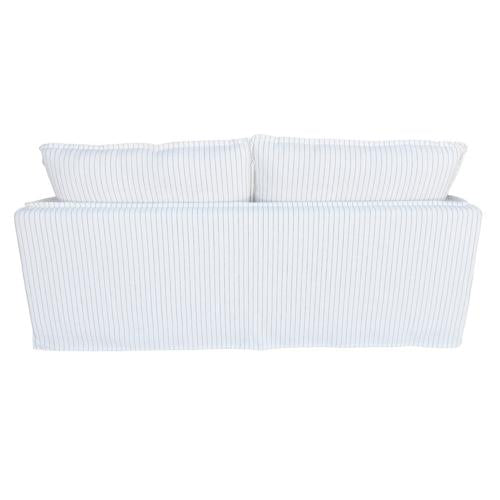 MILFORD 2 SEATER SOFA