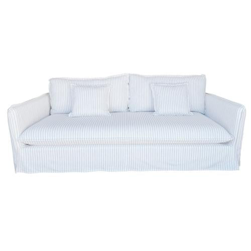 MILFORD 3 SEATER SOFA