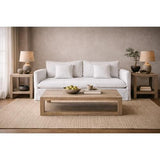 MILFORD 3 SEATER SOFA
